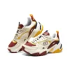 Stamina V2 ”Creamyellow Red Yellow”