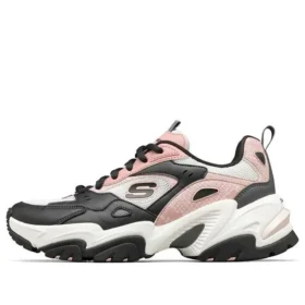 Stamina V2 låga löparskor Rosa/Svart