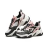 Stamina V2 låga löparskor Rosa/Svart