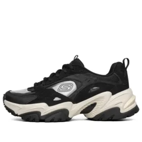 Stamina V2 låga sneakers Svart