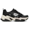 Stamina V2 låga sneakers Svart