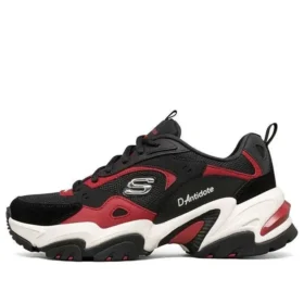 Stamina V2 Low-Top löparskor Svart/Röd