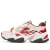 Stamina v2 ”Pink Red”