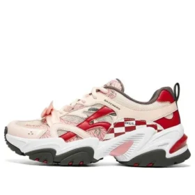 Stamina v2 ”Pink Red”