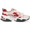 Stamina v2 ”Pink Red”