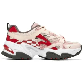 Stamina v2 ”Pink Red”
