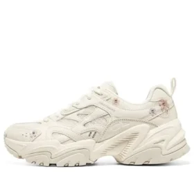 Stamina V2-skor ”Cream White”
