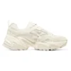 Stamina V2-skor ”Cream White”