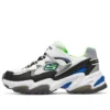 Stamina V2 ”White Black Green”