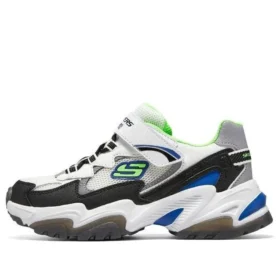 Stamina V2 ”White Black Green”
