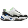 Stamina V2 ”White Black Green”