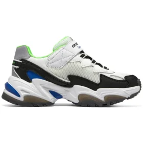 Stamina V2 ”White Black Green”