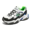 Stamina V2 ”White Black Green”