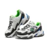 Stamina V2 ”White Black Green”