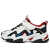 Stamina V2 ”White Black Red”