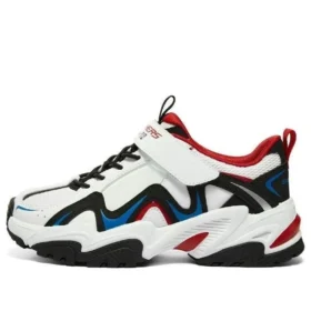 Stamina V2 ”White Black Red”
