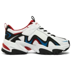 Stamina V2 ”White Black Red”