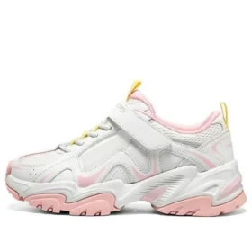 Stamina V2 ”White Pink”