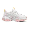 Stamina V2 ”White Pink”