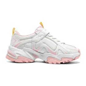 Stamina V2 ”White Pink”