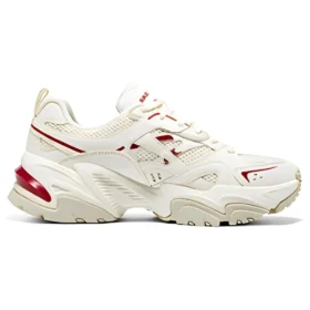Stamina V2 ”White Red”