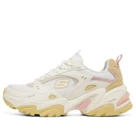 Stamina V2 ”White Yellow”