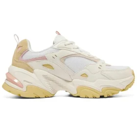 Stamina V2 ”White Yellow”