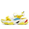Stamina v2 ”Yellow White”