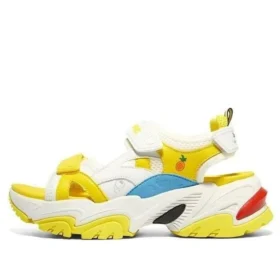 Stamina v2 ”Yellow White”