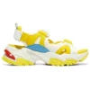 Stamina v2 ”Yellow White”