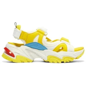 Stamina v2 ”Yellow White”