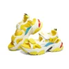 Stamina v2 ”Yellow White”