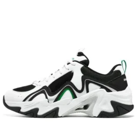Stamina V3 ”Black White Green”