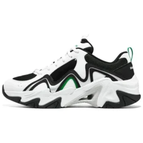Stamina V3 ”Black White Green”