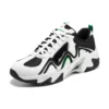 Stamina V3 ”Black White Green”