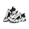 Stamina V3 ”Black White Green”