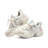 Stamina V3 ”Cream Pink Blue”