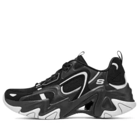 Stamina V3-skor ”Black White”