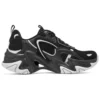 Stamina V3-skor ”Black White”