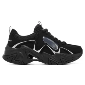 Stamina V3-skor ”Black White”