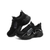 Stamina V3-skor ”Black White”