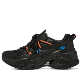 Stamina V3 ”Svart Orange Blå”