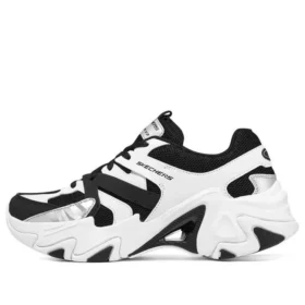 Stamina V3 ”White Black”