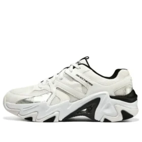 Stamina V3 ”White Black”