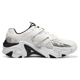 Stamina V3 ”White Black”