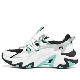 Stamina V3 ”White Black Blue”