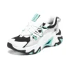 Stamina V3 ”White Black Blue”