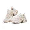 Stamina V3 ”White Brown Green”
