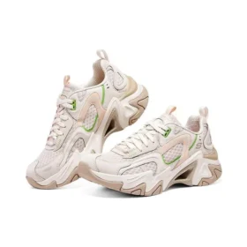 Stamina V3 ”White Brown Green”