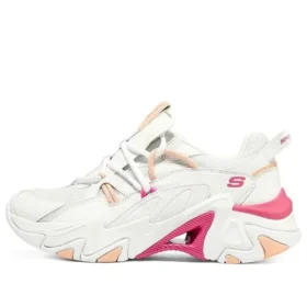 Stamina V3 ”White Pink”